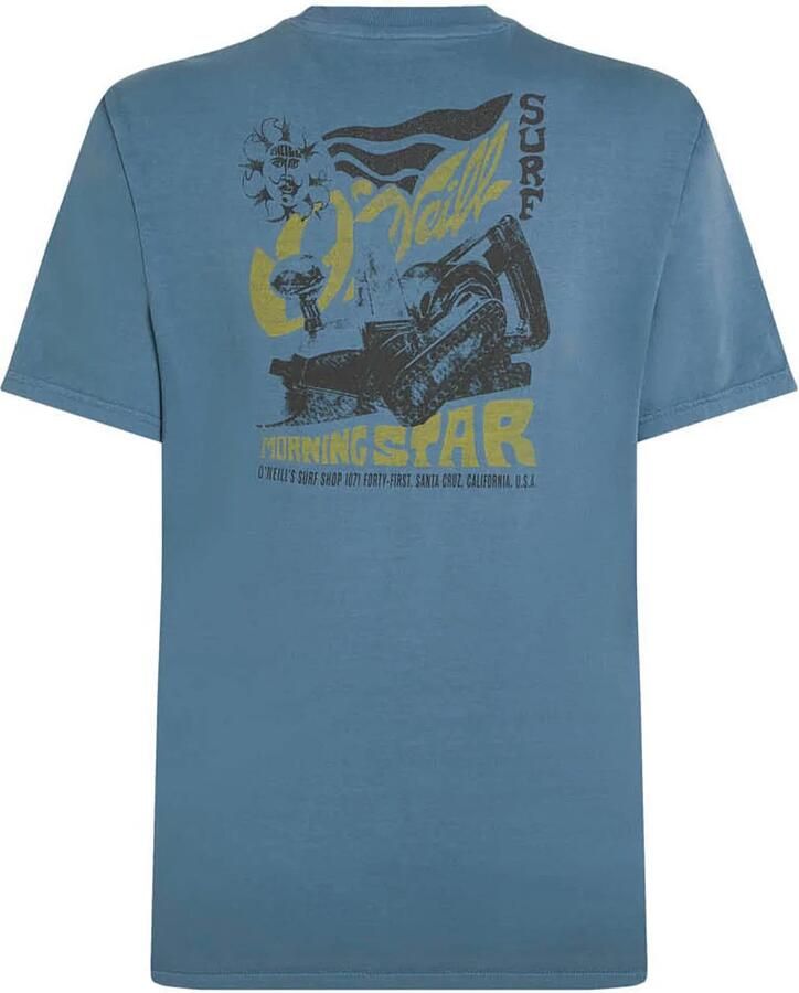 O'neill O'riginals 70s graphic T-shirt - Foto 4