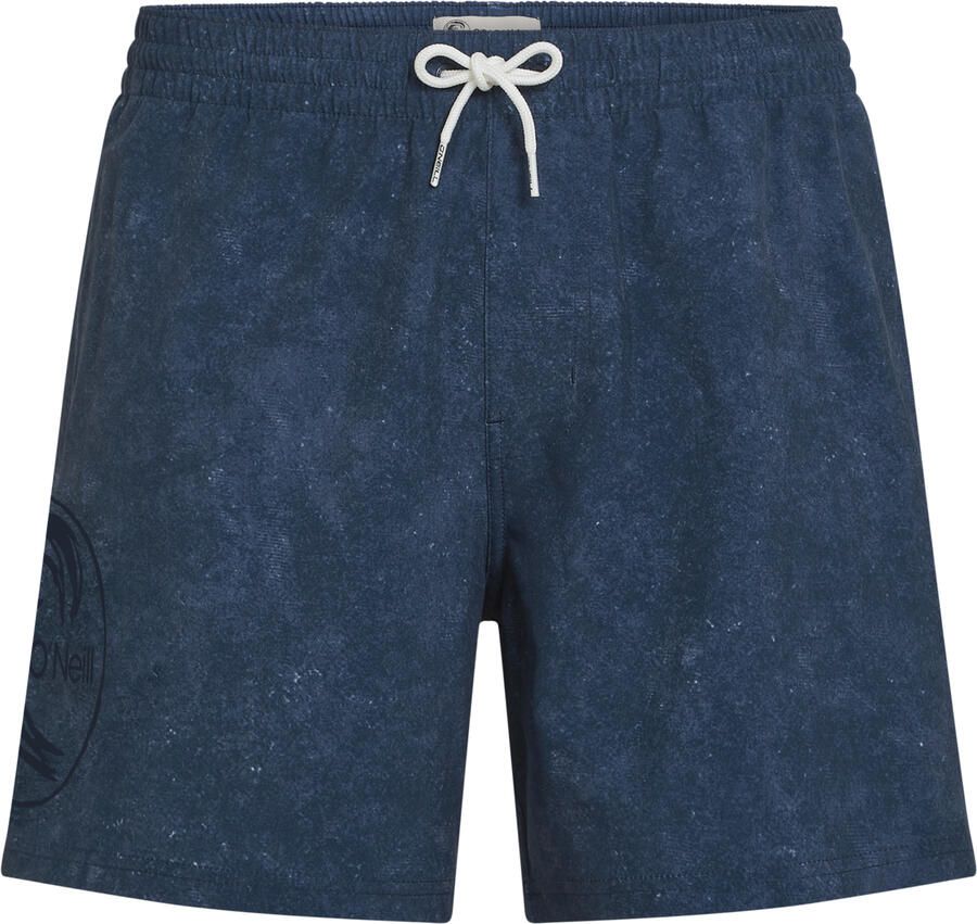 O'Neill zwemshort O'Riginals Cali Ocean 16' donkerblauw - Foto 3