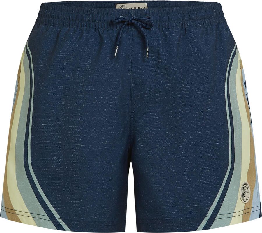 O'Neill zwemshort O'Riginals Longboard 15' donkerblauw - Foto 4