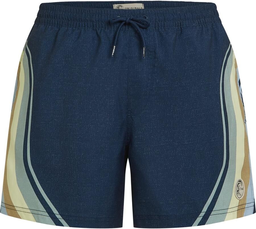 O'Neill zwemshort O'Riginals Longboard 15' donkerblauw - Foto 4