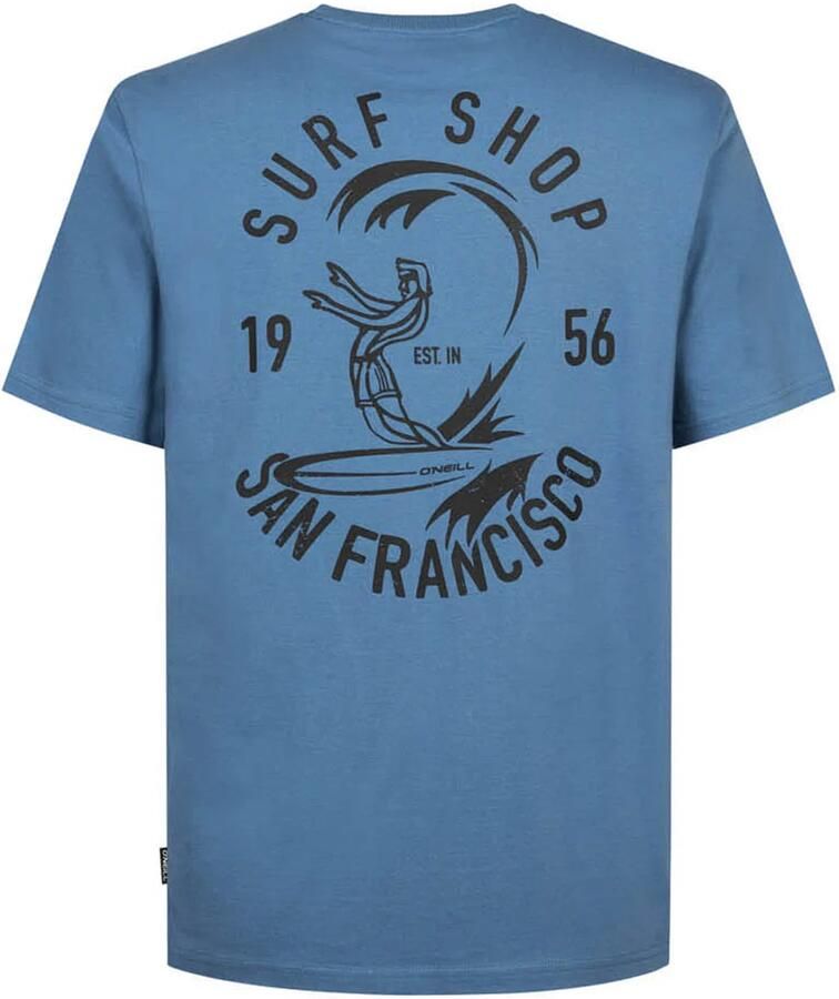 O'Neill T-shirt O'RIGINALS SURF SHOP T-SHIRT - Foto 3