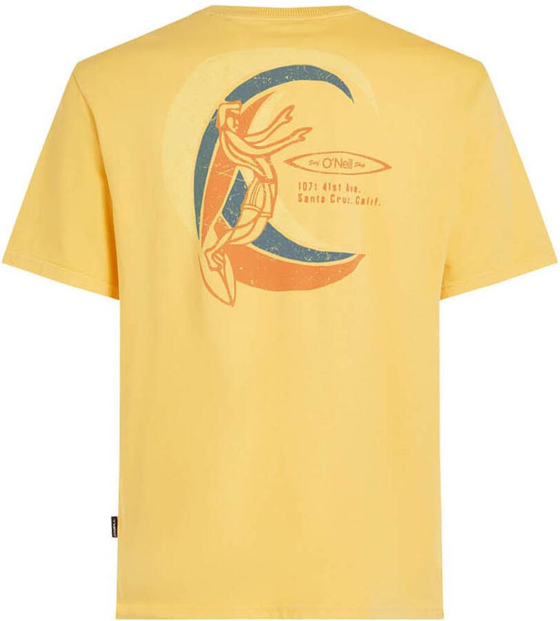 O'Neill T-shirt Korte Mouw T-shirt O'riginals Vintage Graphic - Foto 3