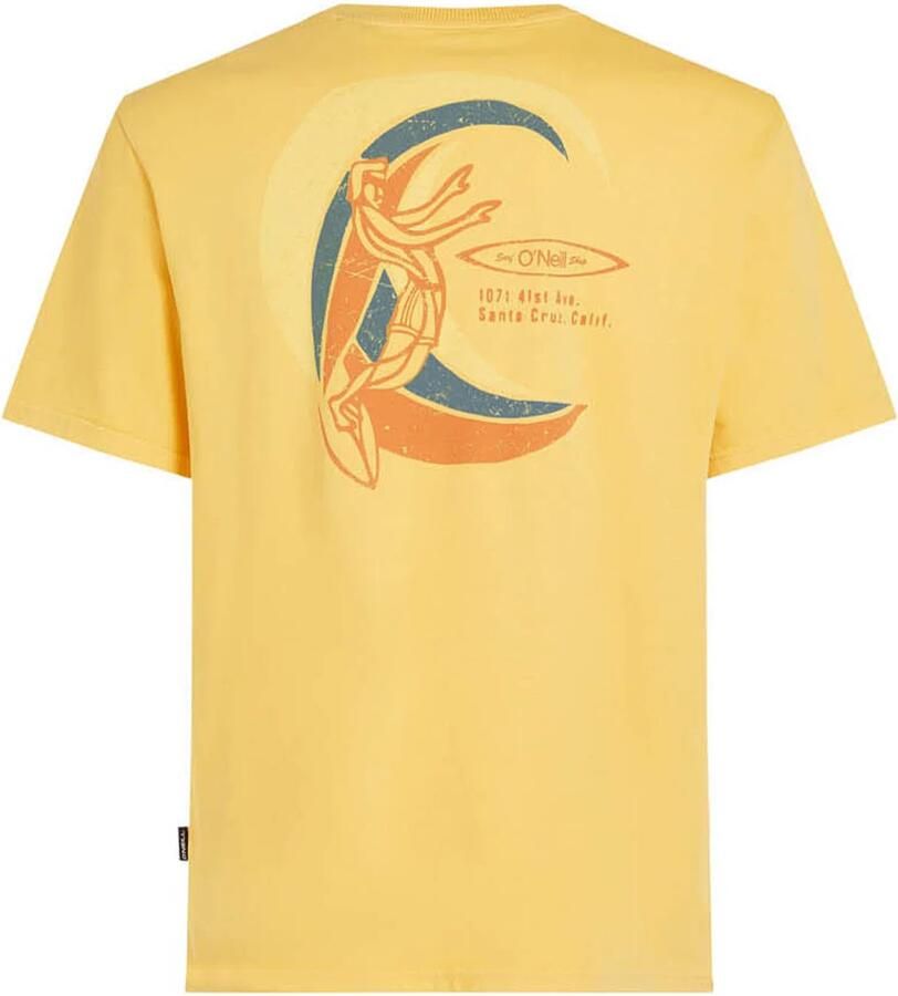 O'Neill T-shirt Korte Mouw T-shirt O'riginals Vintage Graphic - Foto 3