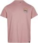 O'Neill T-shirt O`Neill Vinas Pink Heren - Thumbnail 1