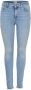 Only Skinny fit jeans in 5-pocketmodel model 'BLUSH' - Thumbnail 4