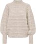 Only Trui met staande kraag ONLCELINA LS HIGH PULLOVER KNT NOOS - Thumbnail 3