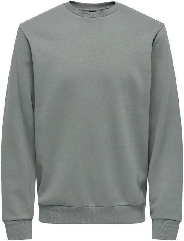 Only&sons Crew Neck Sweatshirt