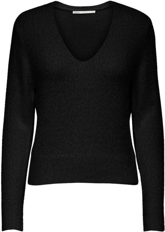 Only Ella Piumo V-neck Pullover