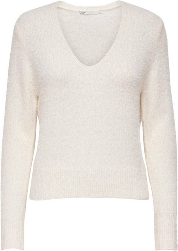 Only Ella Piumo V-neck Pullover