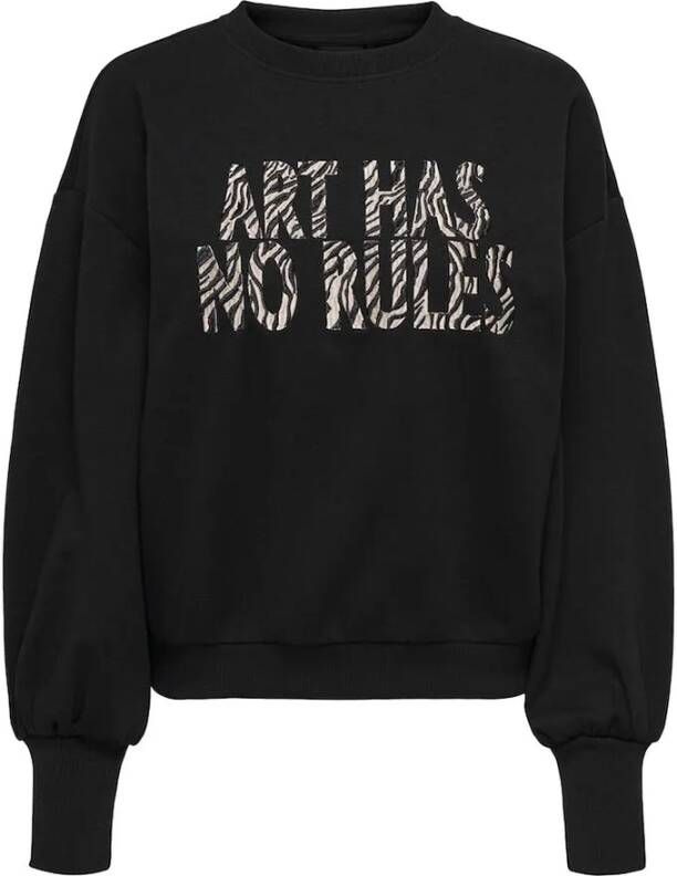 Only Ellie L s O-neck Sweater