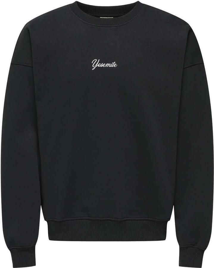 Only & Sons Ceres Ski Sweater Heren - Foto 2