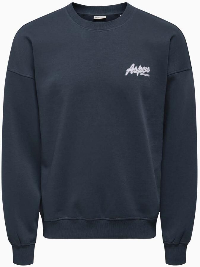 Only & Sons Ceres Ski Sweater Heren - Foto 2