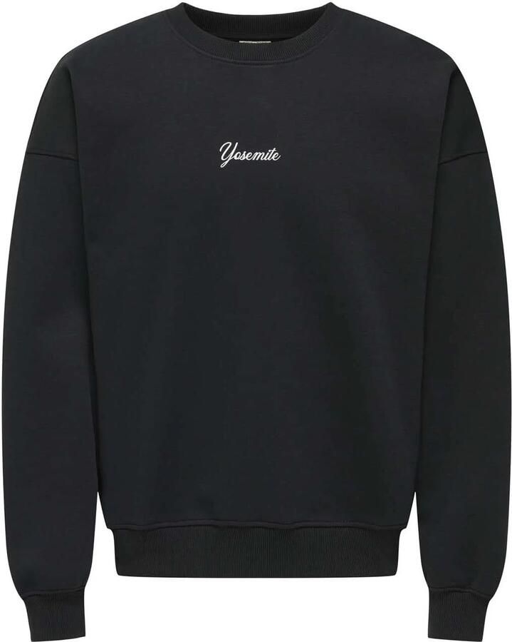 Only & Sons Ceres Ski Sweater Heren - Foto 2
