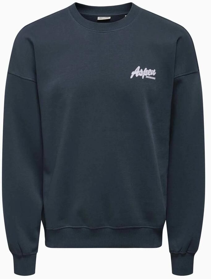 Only & Sons Ceres Ski Sweater Heren - Foto 2
