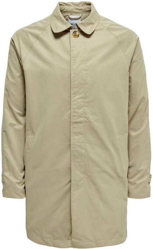 Only&sons Connor Soft Carcoat