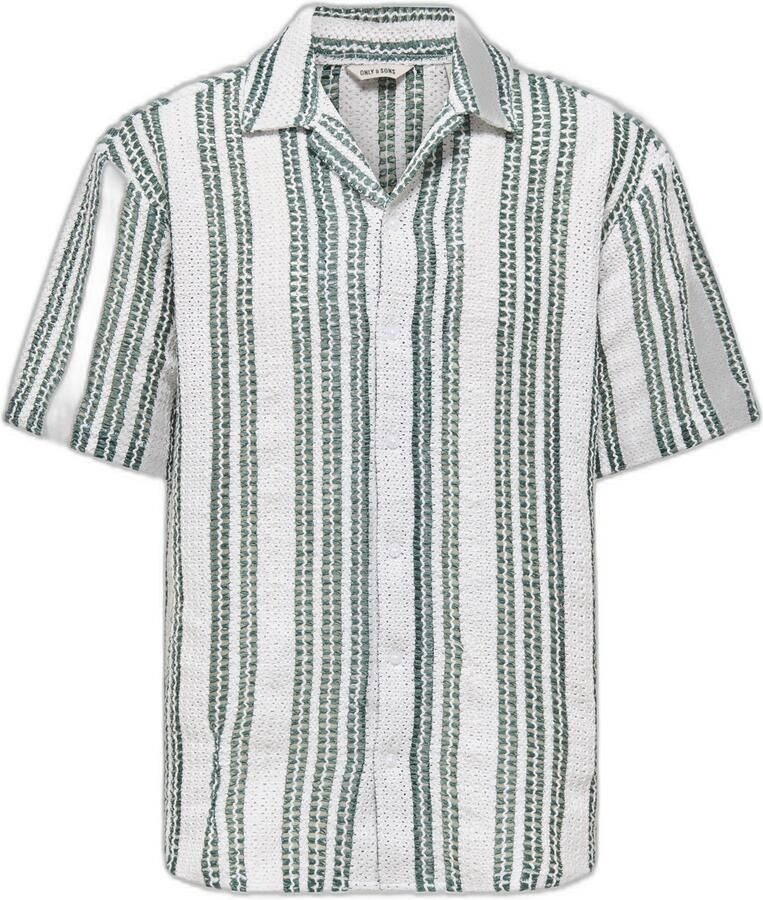 Only & Sons Dani Short Sleeve Shirt