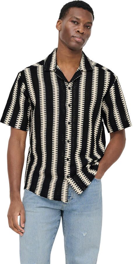 Only & Sons Dani Short Sleeve Shirt