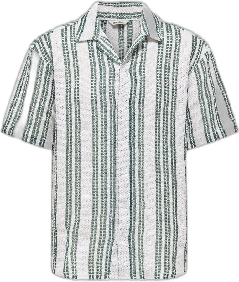 Only & Sons Dani Short Sleeve Shirt