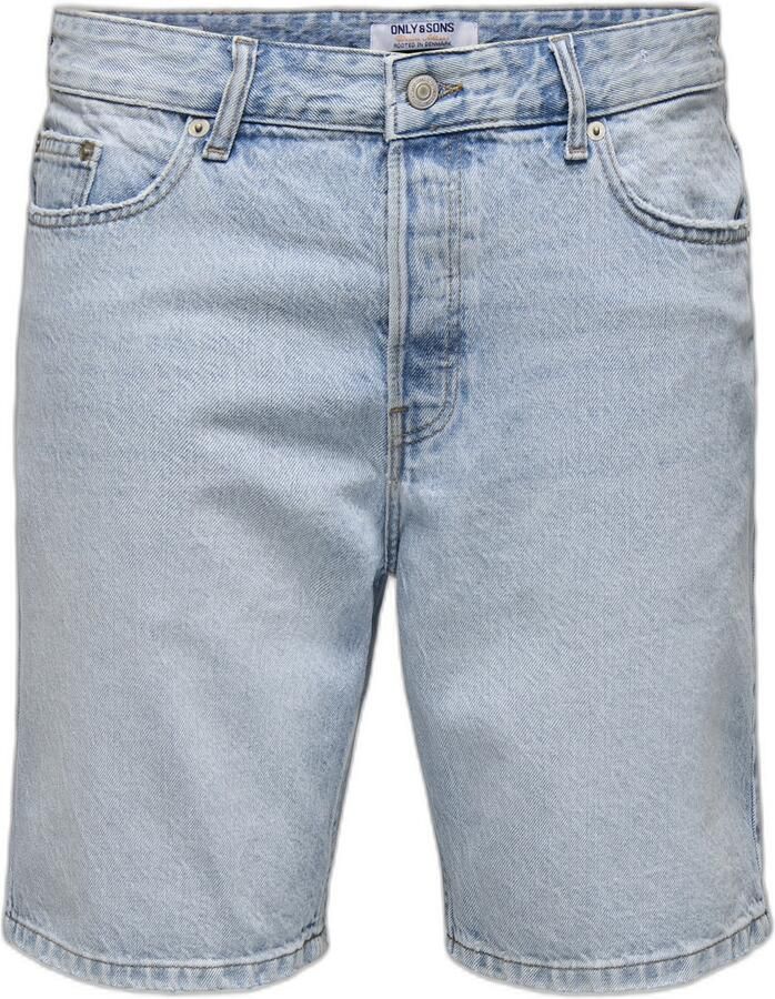 ONLY & SONS Short ONSEDGE LB 2041 AZG DNM SHORTS