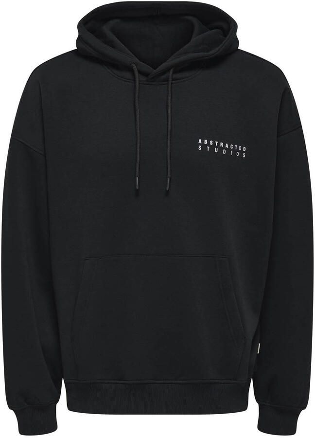 Only & Sons Gallery Vintage Hoodie - Foto 2