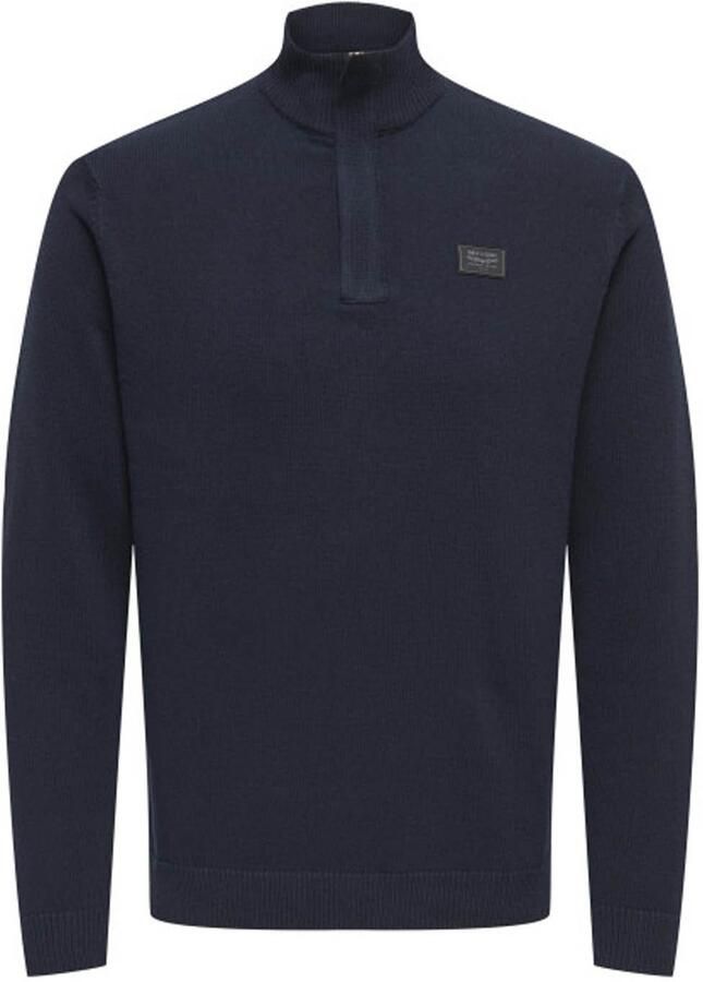 Only & Sons Jaxson Life Half Zip
