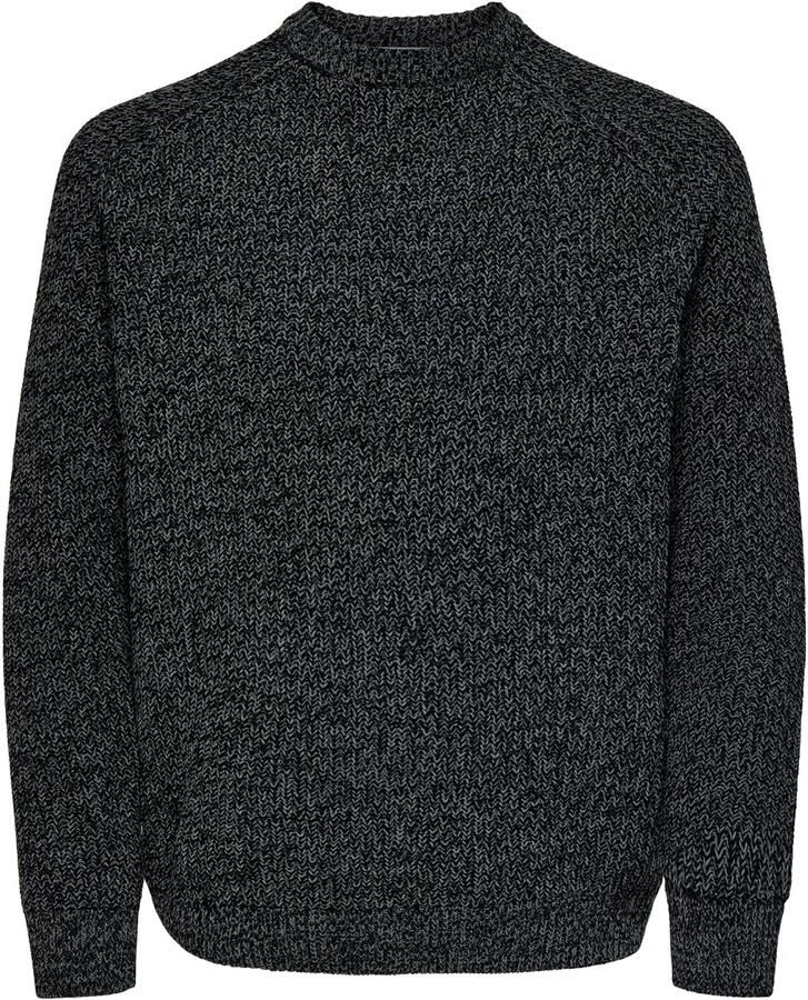 Only & Sons Trui Only & Sons Onsjoin Rlx Ls Raglan Knit 22034670