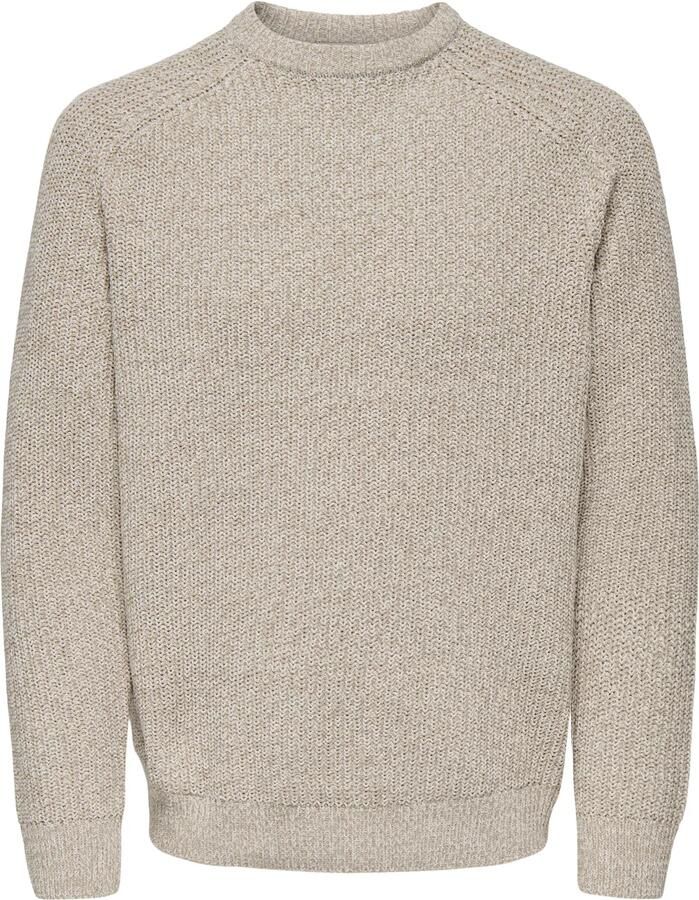 Only & Sons Join Raglan Knit
