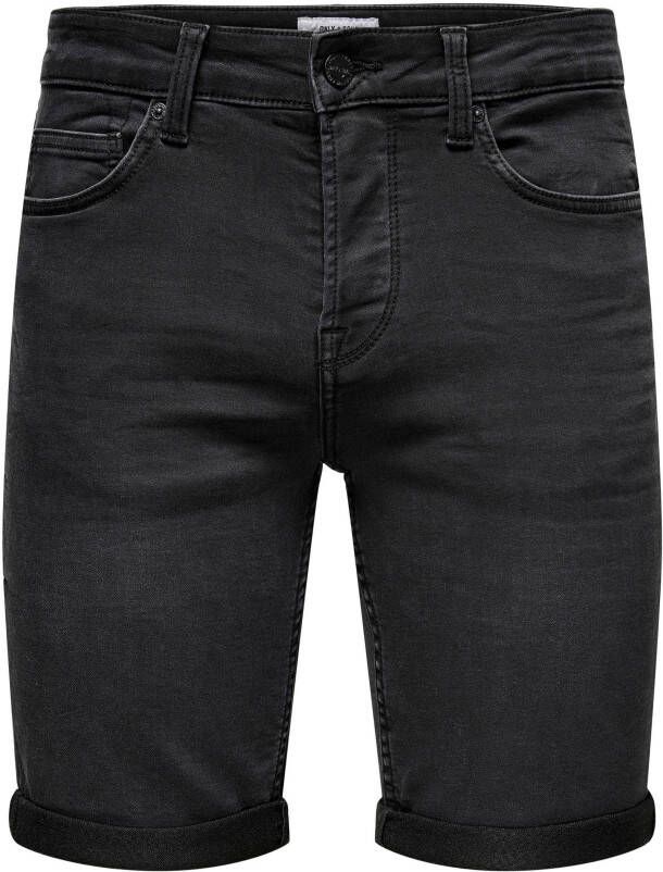 Only&sons Life Denim Shorts