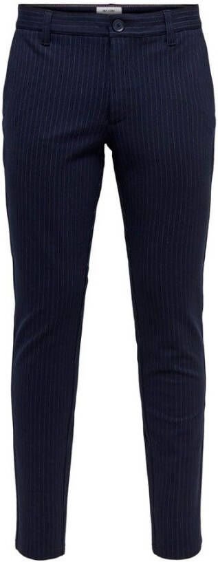 Only&sons Mark Stripe Pant