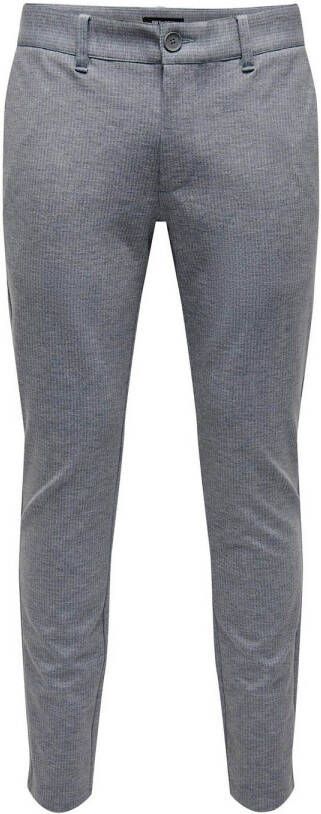 Only&sons Mark Stripe Pants