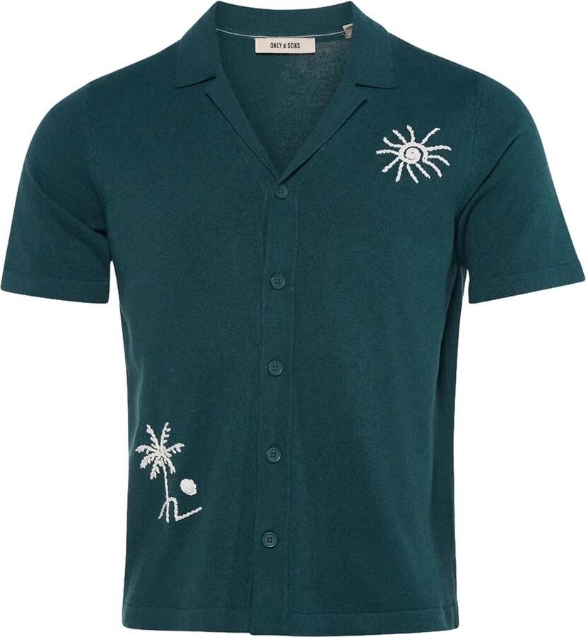 Only & Sons Onsmilo Life Shirt Knit