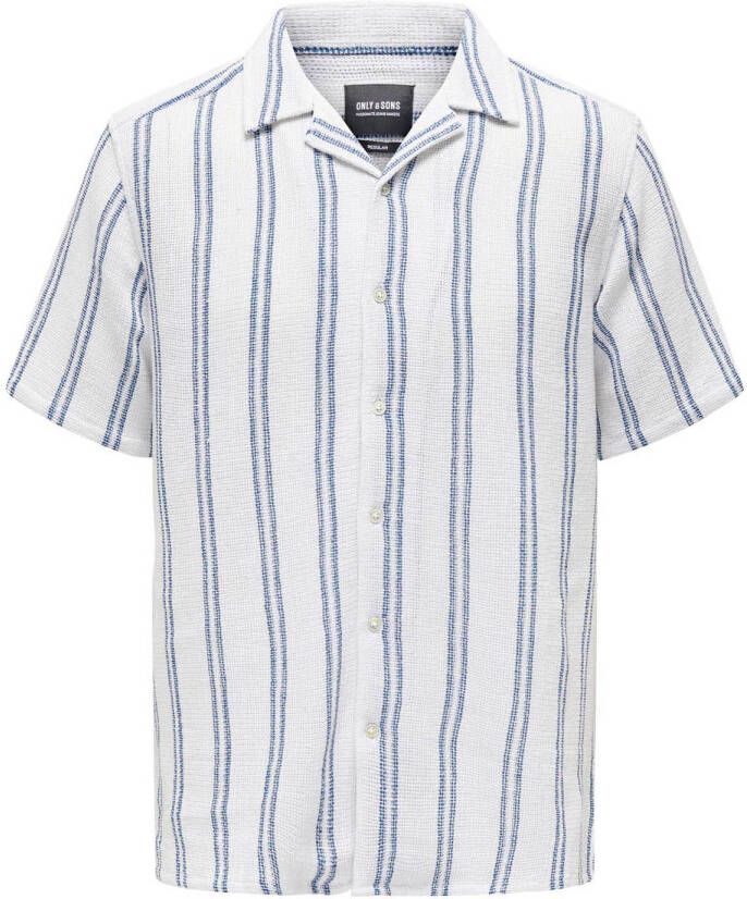 Only&sons Strev Life Structure Stripe