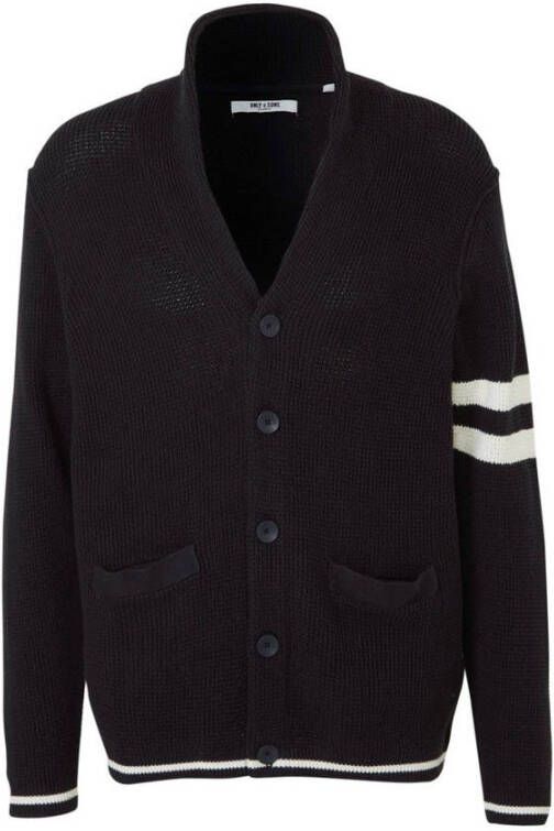 Only&sons Walder Cardigan Knit