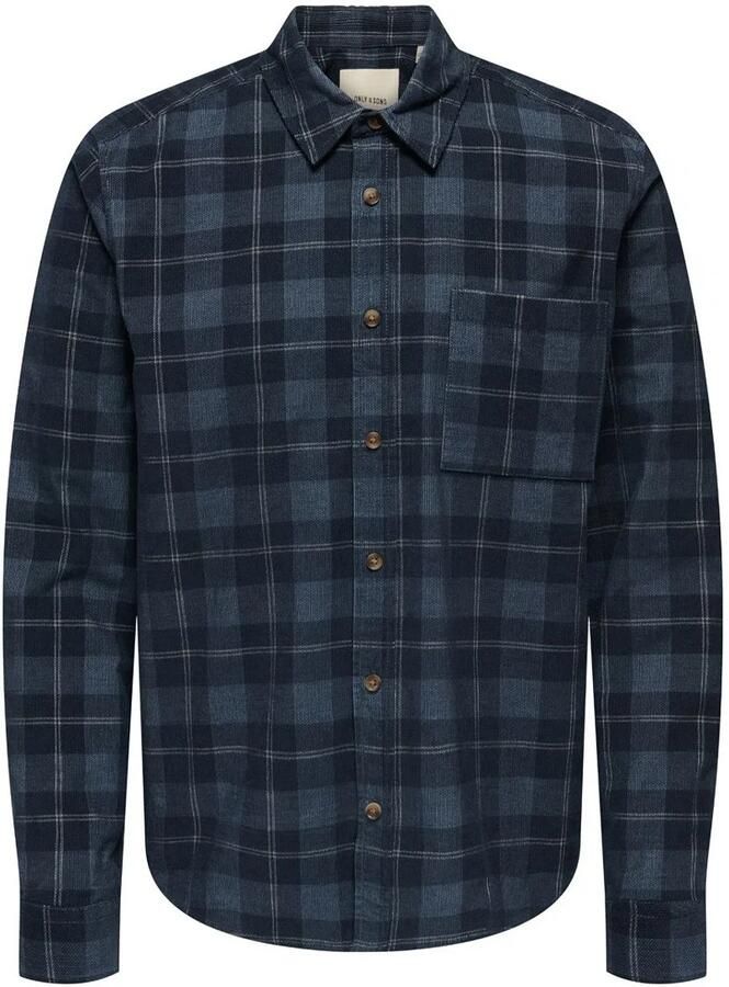 Only & Sons William Corduroy Shirt