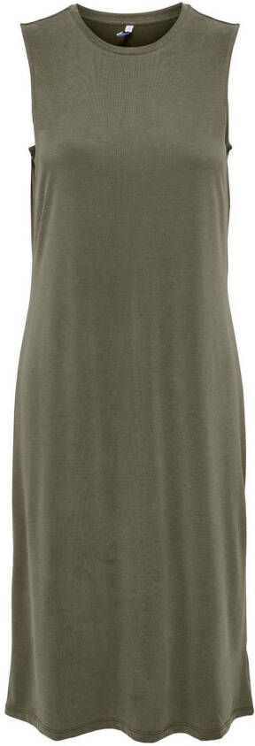Only Jerseyjurk ONLFREE S L MODAL DRESS JRS NOOS