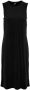 Only Jerseyjurk ONLFREE S L MODAL DRESS JRS NOOS in midi-lengte - Thumbnail 2