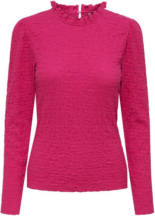 Only Blouses Roze Dames