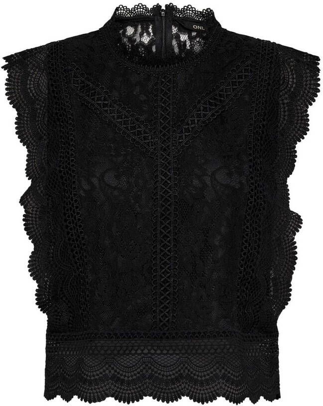 Only Karo Lace Top