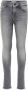 Only KIDS skinny jeans KONBLUSH grijs Meisjes Stretchdenim Effen 164 - Thumbnail 2