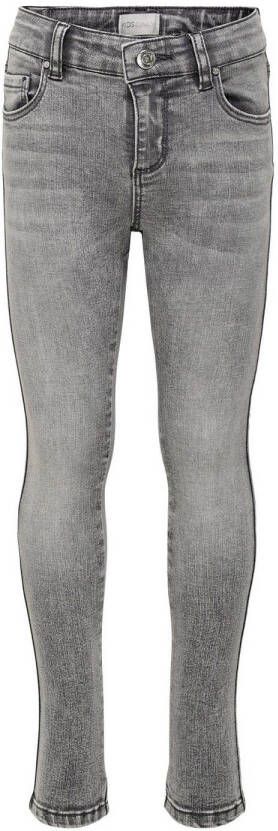ONLY KIDS GIRL high waist skinny fit jeans KONRACHEL light denim