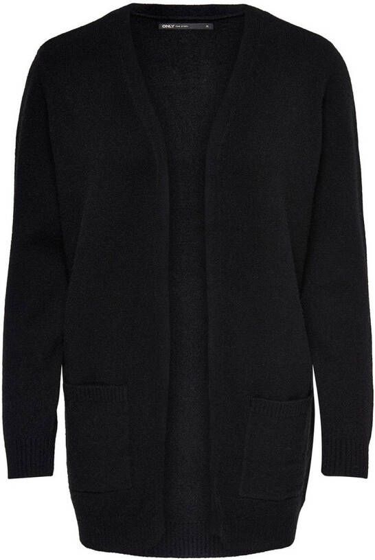 Only Lesly Open Cardigan Knit
