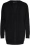 Only Gebreide cardigan met steekzakken model 'LESLY' - Thumbnail 2