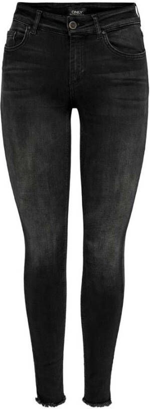 Only Mid Ankle Skinny Jeans