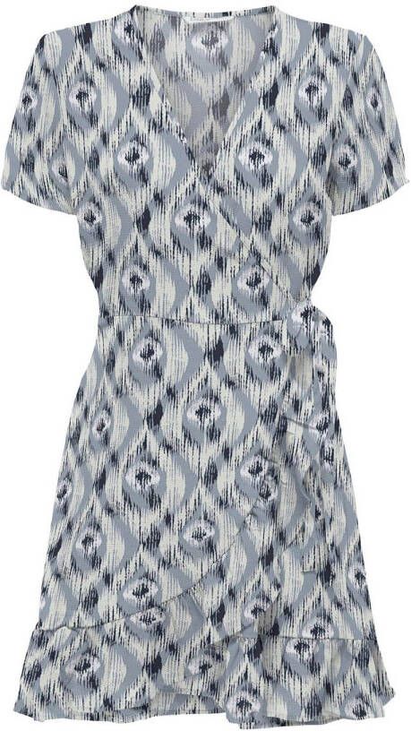 Only Nova Life Marlie Wrap Dress