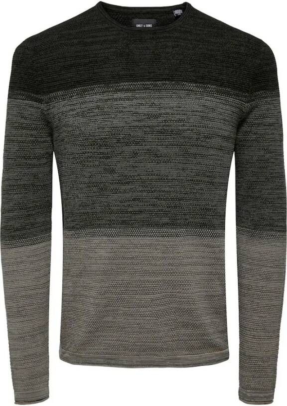 Only&sons O-hals Pullover