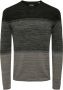 Only & Sons Gebreide pullover in colour-blocking-design model 'PANTER' - Thumbnail 3