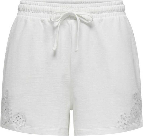 Only Onlbianca Shorts Ub Swt