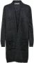 Only 15179815 Cardigan AND Knitted Jackets Grijs Dames - Thumbnail 2