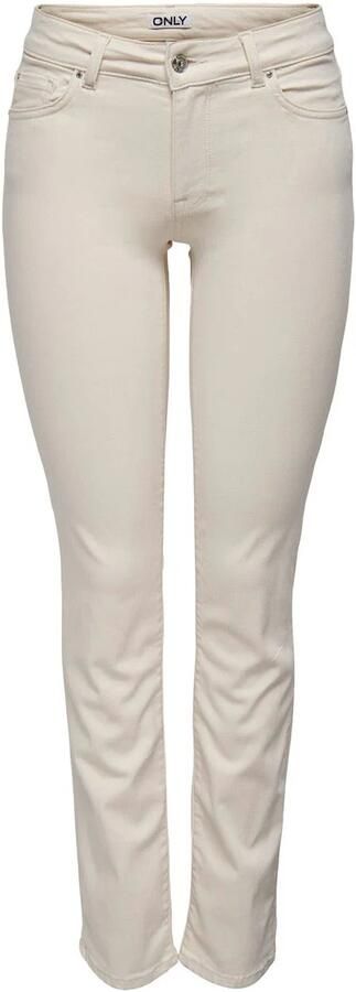 Only Alicia Regular Straight Denim