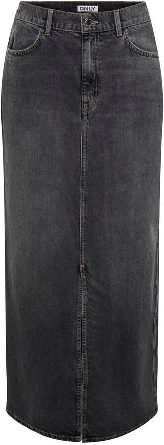 Only Jeans rok ONLCILLA LONG SLIT SKIRT DNM NOOS - Foto 2